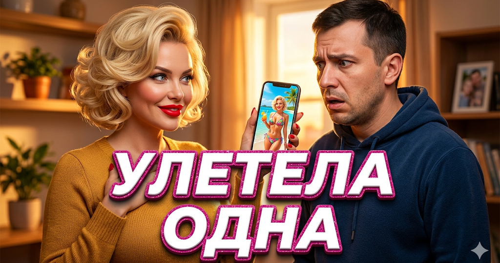 — Я тайком отменил наш отпуск, деньги нужнее моей маме на зубы! — муж гордился собой, пока я не показала ему фото с пляжа