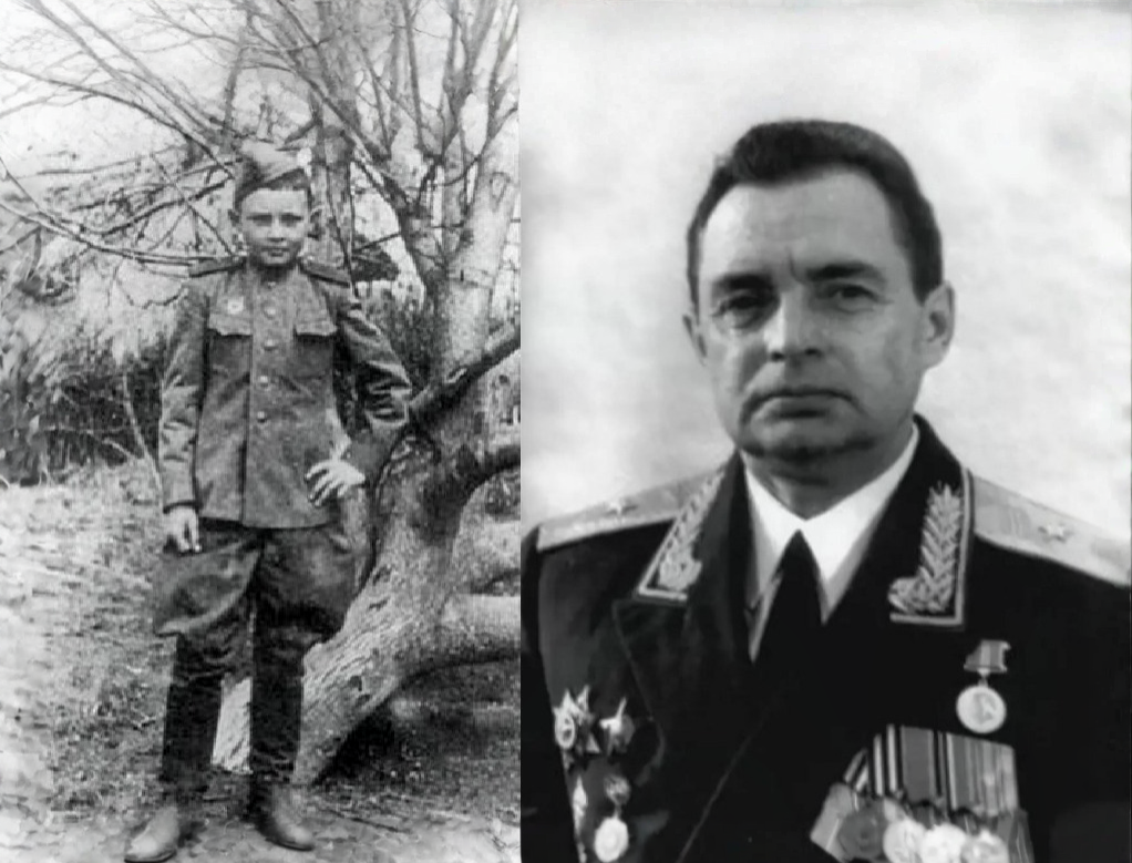 Геннадий Васильевич Маргелов