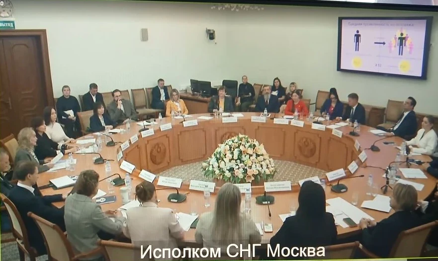 Заседание рабочей группы Комитета по цифровому и технологическому суверенитетам 