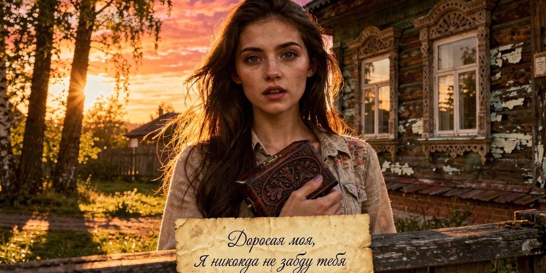 — Бабушка оставила мне дом в деревне. Родственники смеялись, а я через год поняла, что получила самое ценное насле