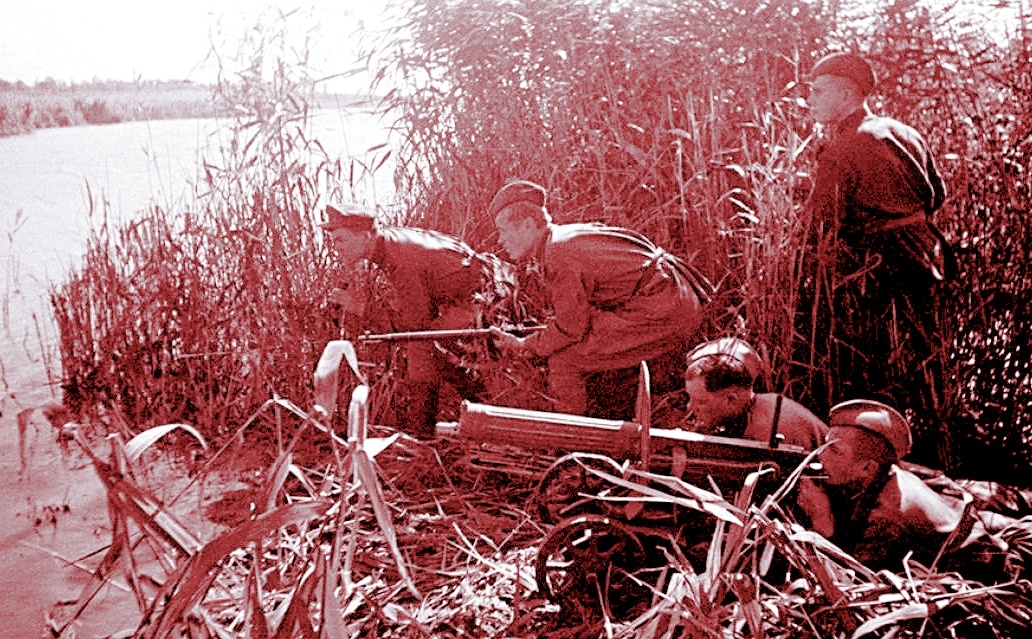 Битва за Днепр, 1943 г.