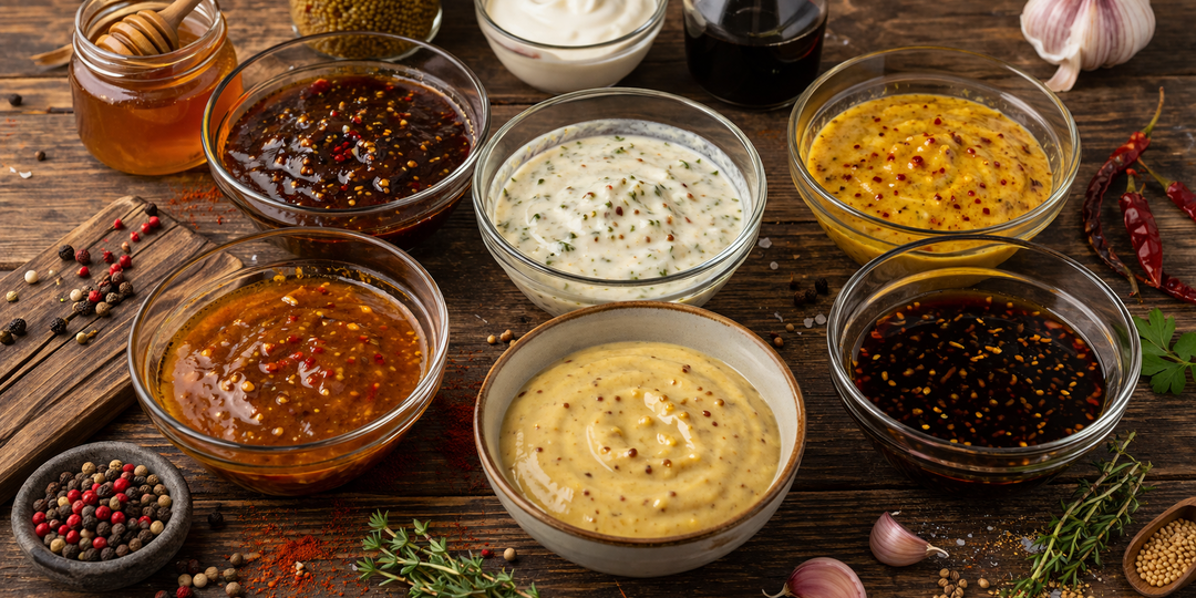 Маринады для куриных крылышек: 10 лучших рецептов на любой вкус