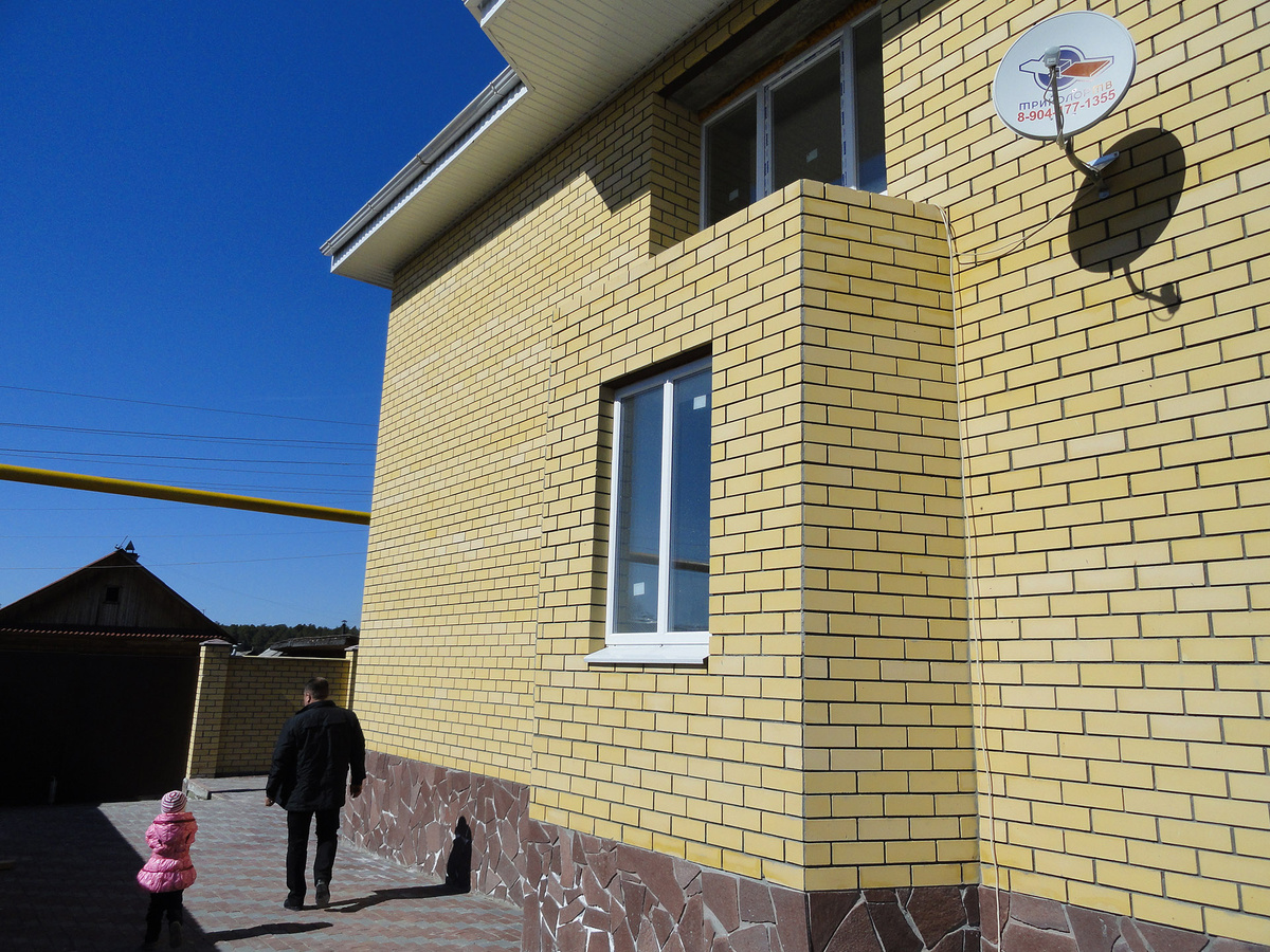 Жизнь за городом подходит не каждой семье.  Фото: ФедералПресс / Анастасия Алимпиева