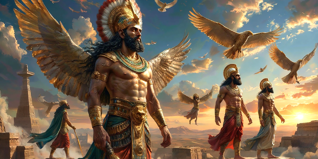 Ануннаки и создание человека: разбираем шумерские мифы о древних экспериментах