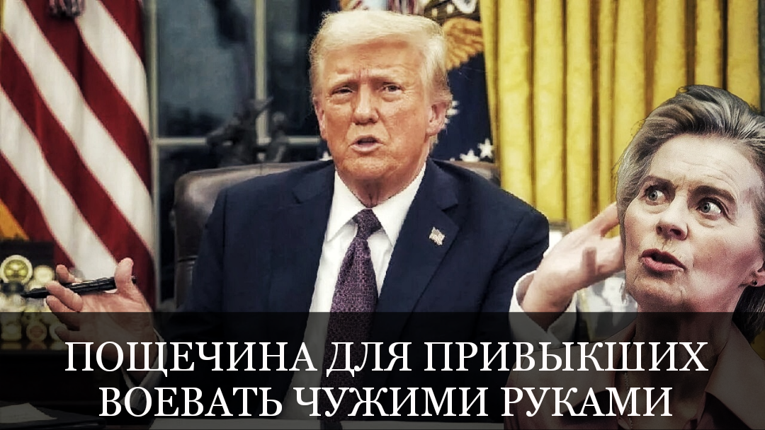 Три всадника апокалипсиса сказали «нет»: 5-статья была обманкой