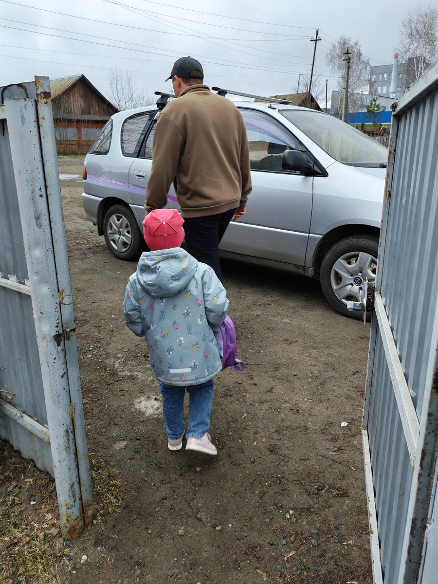 Личное фото автора канала