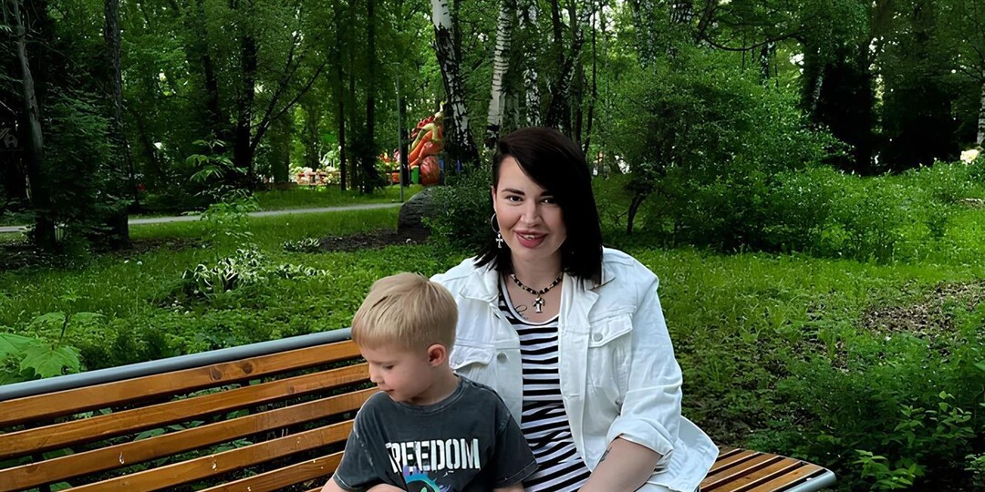 У Саши Черно отобрали сына. Чем она прогневала органы опеки?