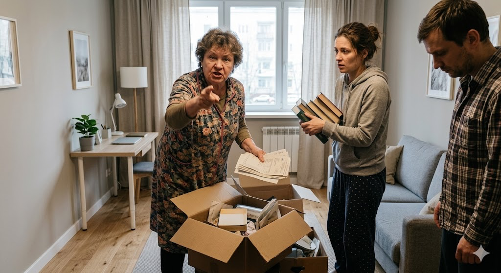 «Она думала, что прописка дает ей право на мою собственность. Но я приготовила для свекрови один юридический сюрприз...»