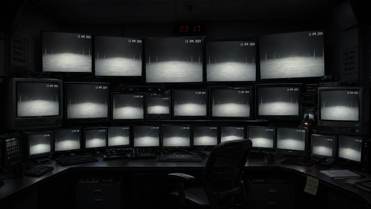 ФАЙЛ №3: ОБЪЕКТ «МОРФЕЙ-1»