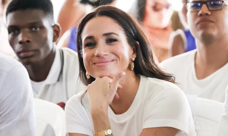 Меган Маркл