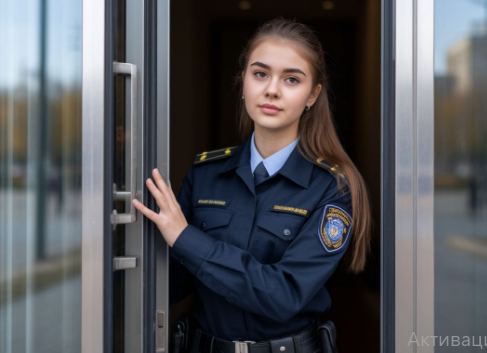 Посторонним вход воспрещен