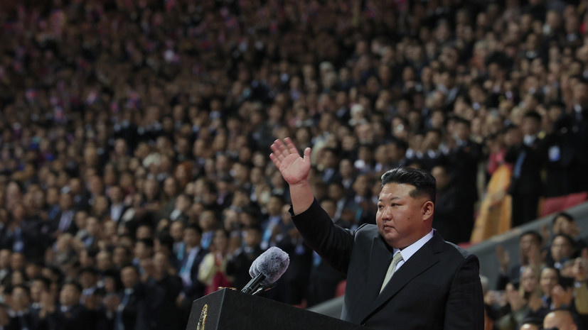 Ким Чен Ын: КНДР будет полностью поддерживать Россию в защите суверенитета