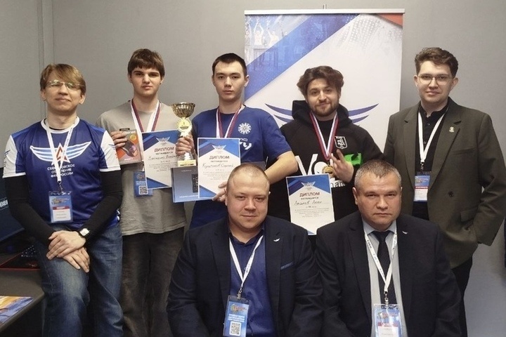 В Улан-Удэ студент ВСГУТУ выиграл всероссийский турнир по киберспорту