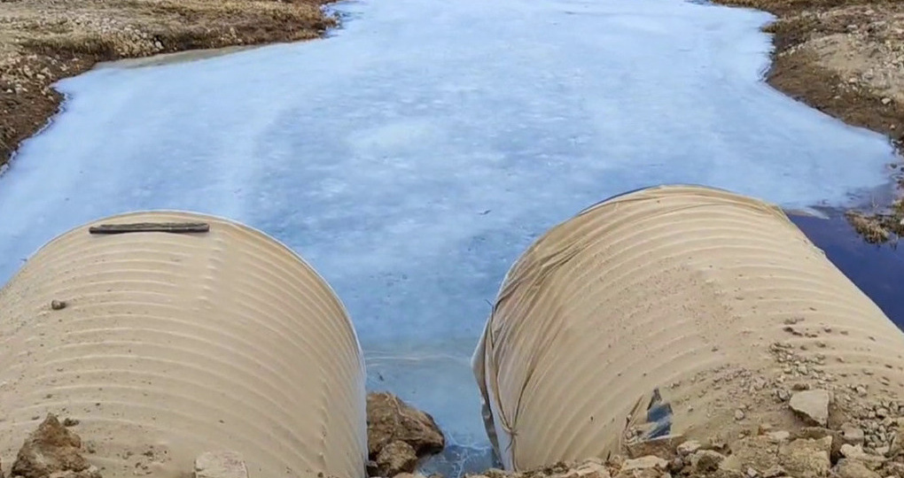 Глава Бурятии проверил строительство мостов и ход ремонта трассы