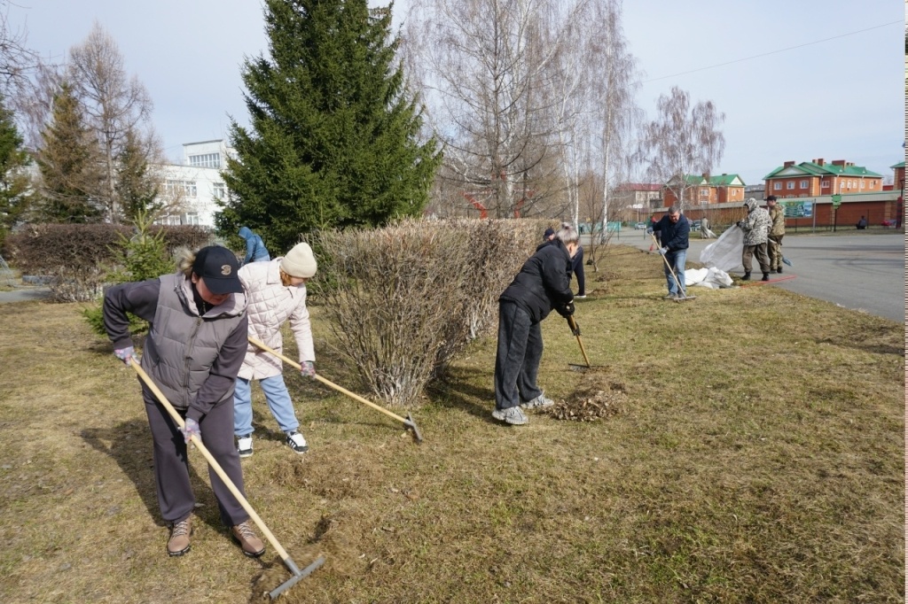    Фото: администрация Куйбышева