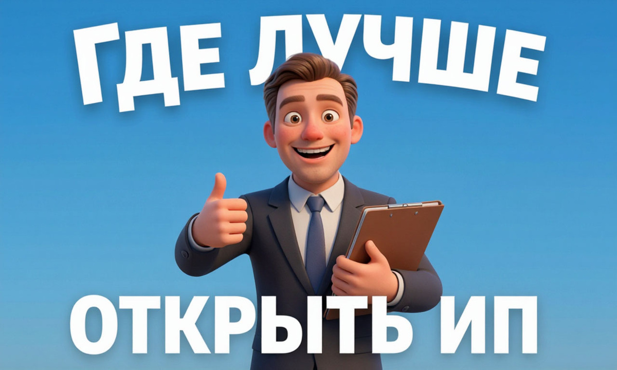 где лучше открыть ип в каком банке