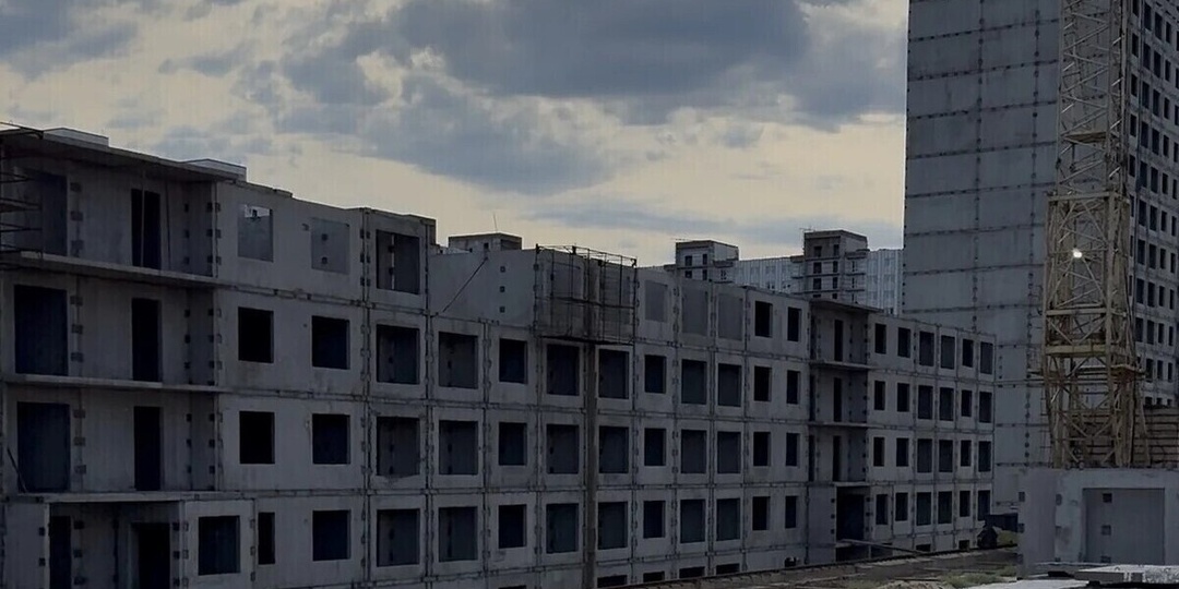 Застройщик жилого комплекса «Мегаполис» в Улан-Удэ сменился, а на кого – тайна?