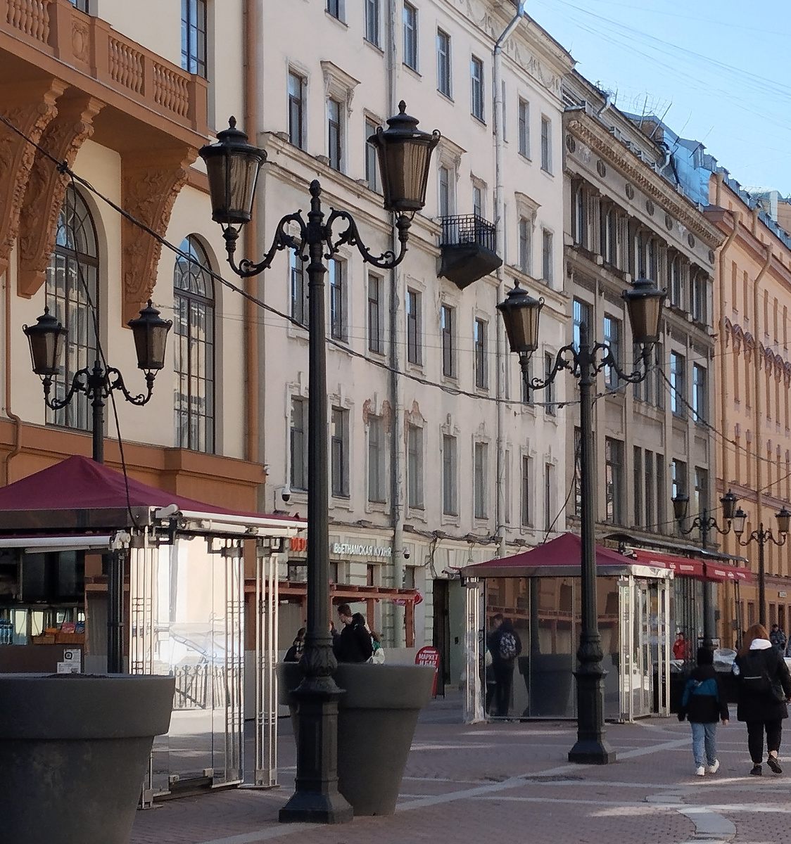 Санкт-Петербург