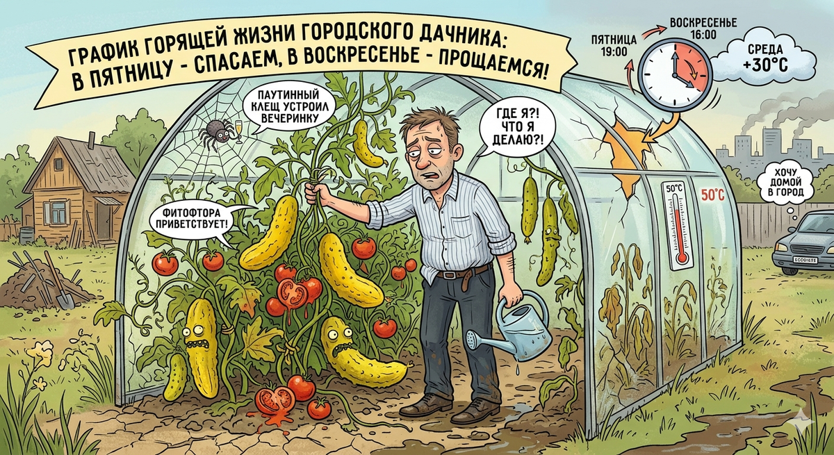 Thor's Farm автоматизация теплицы.
