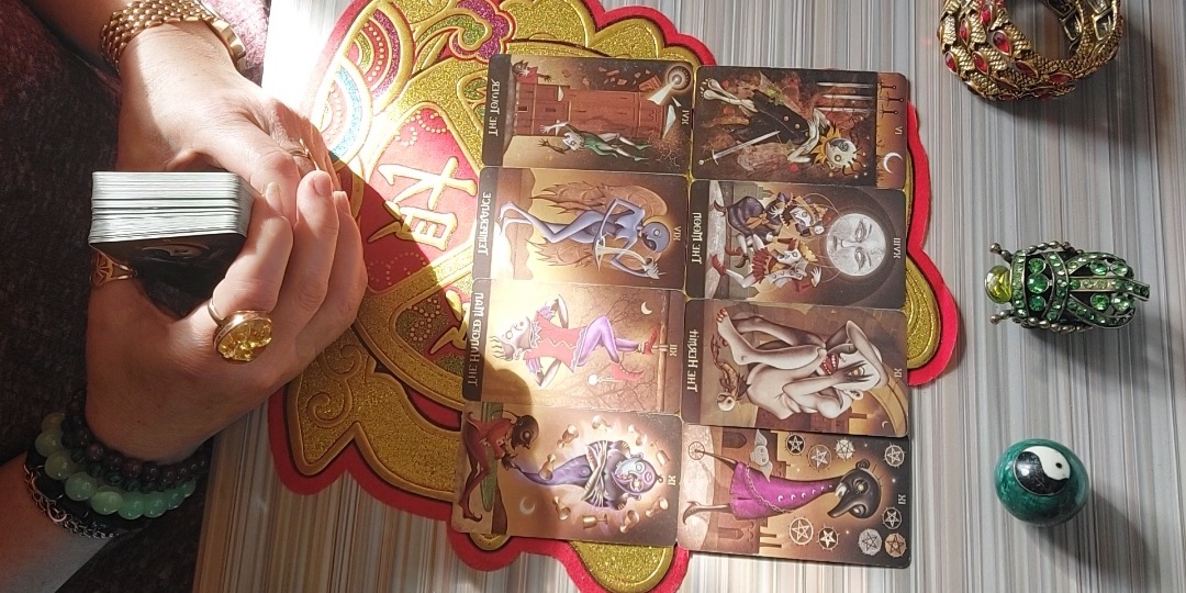 👩‍❤️‍👨 ⚔️ 🫅 😪 Как человек распорядился своей жизнью?