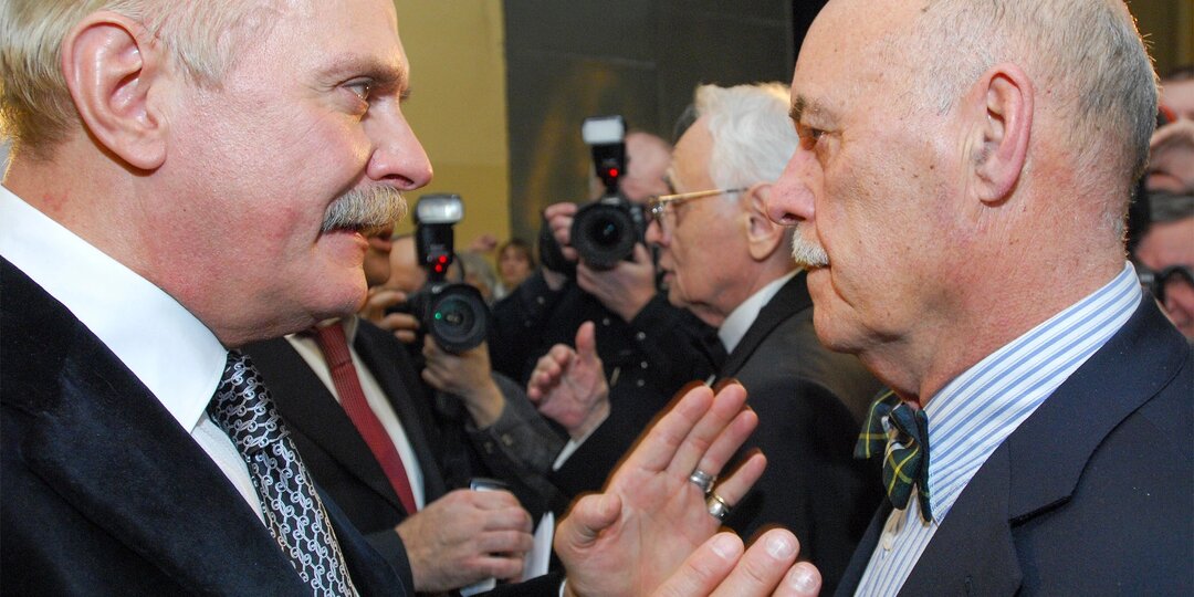 Почему Говорухина критиковали чиновники и коллеги, а народ боготворил