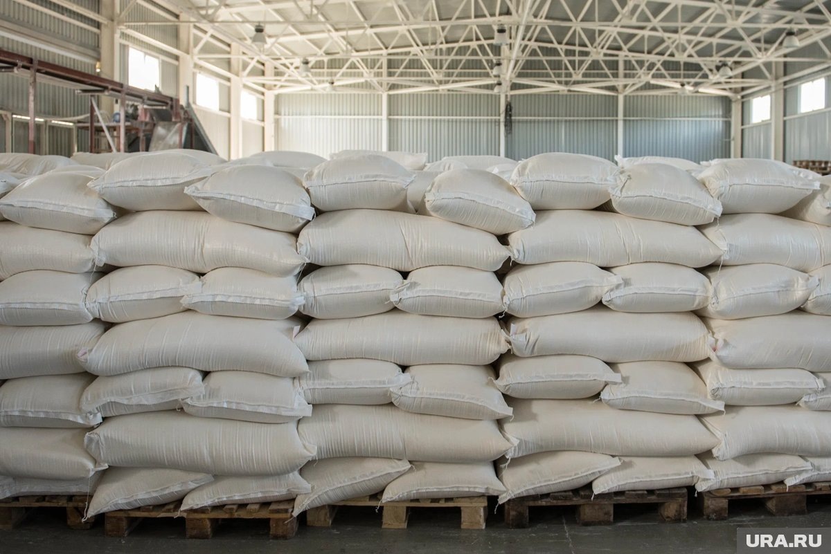     В Кургане продают действующий мукомольный завод за 420 млн рублей