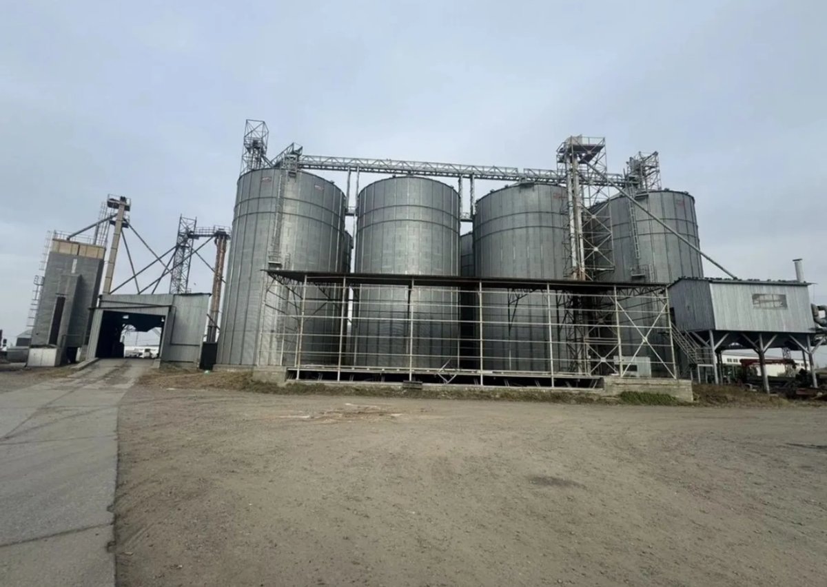    Комплекс по производству муки продают в Кургане