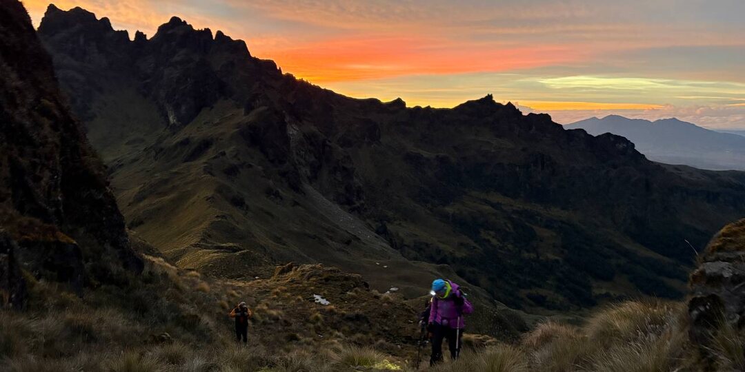 Восхождение на Гилуве