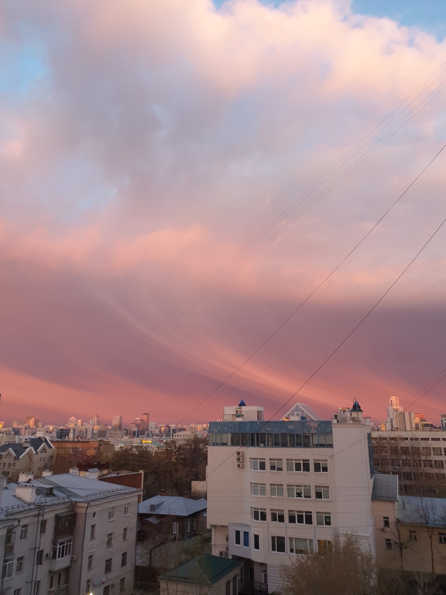 знамение или сумасшествие...