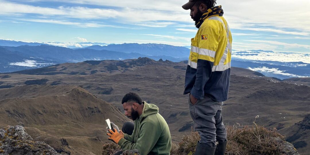 Восхождение на Гилуве