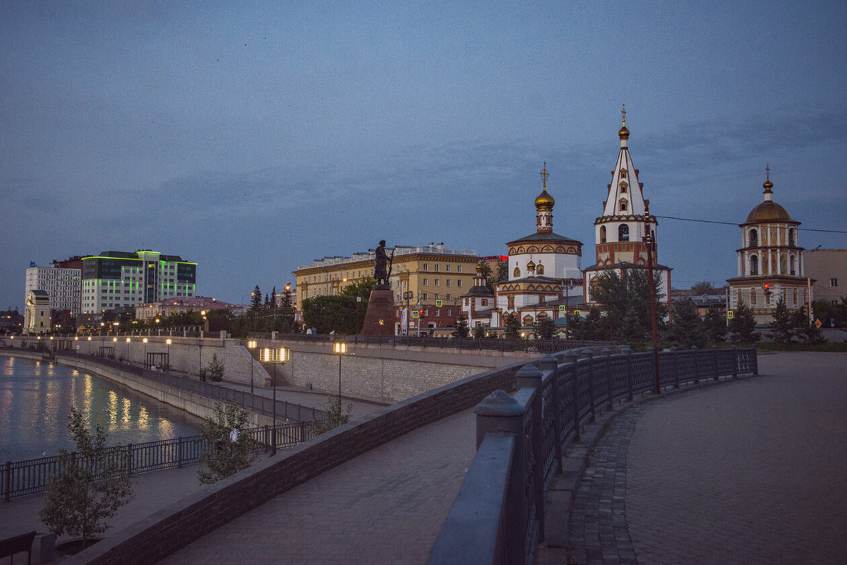 Иркутску — 365: что ждет иркутян и гостей областного центра в День города
Фото: Иванна Обухович/«Культура 38»
