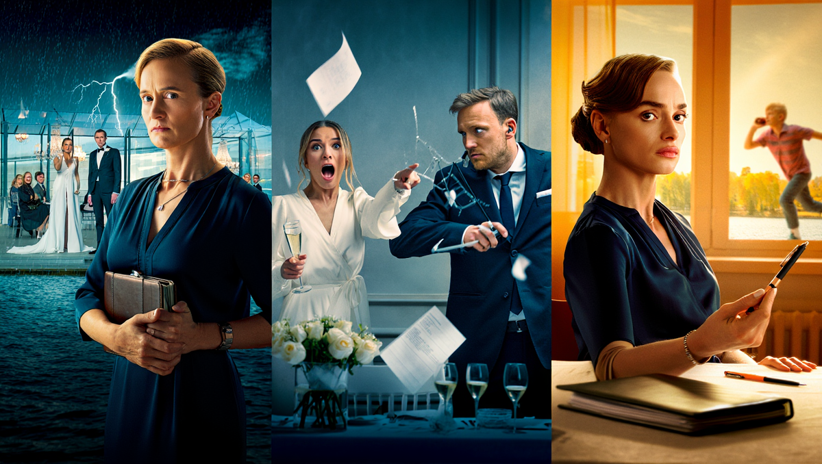 «На его свадьбу я пришла не мстить… а отобрать контроль над его фирмой»