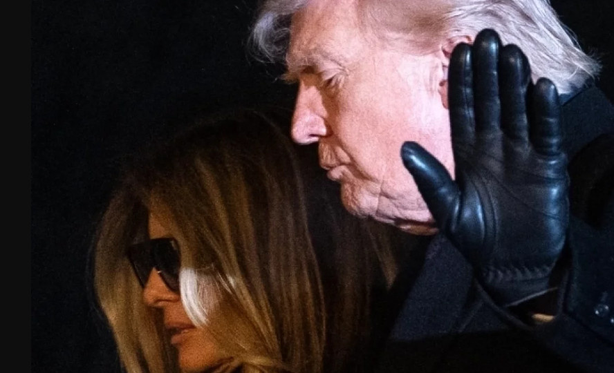 Очень-очень странное покушение на Трампа