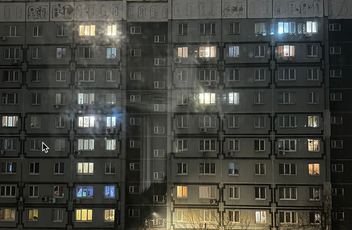 где-то в России