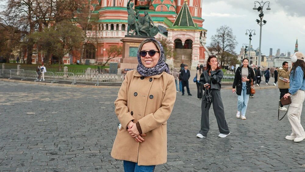 Пресс-служба Национального центра «Россия»