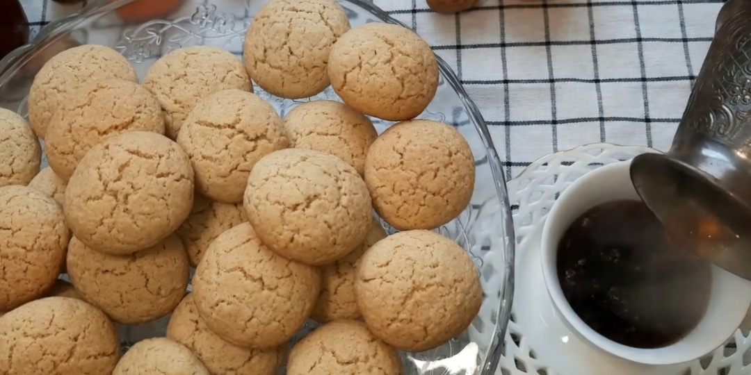 Минимум возни, максимум вкуса: овсяное печенье за 25 минут