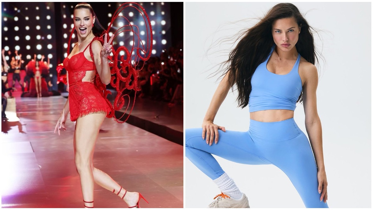    Адриана Лима  Соцсети