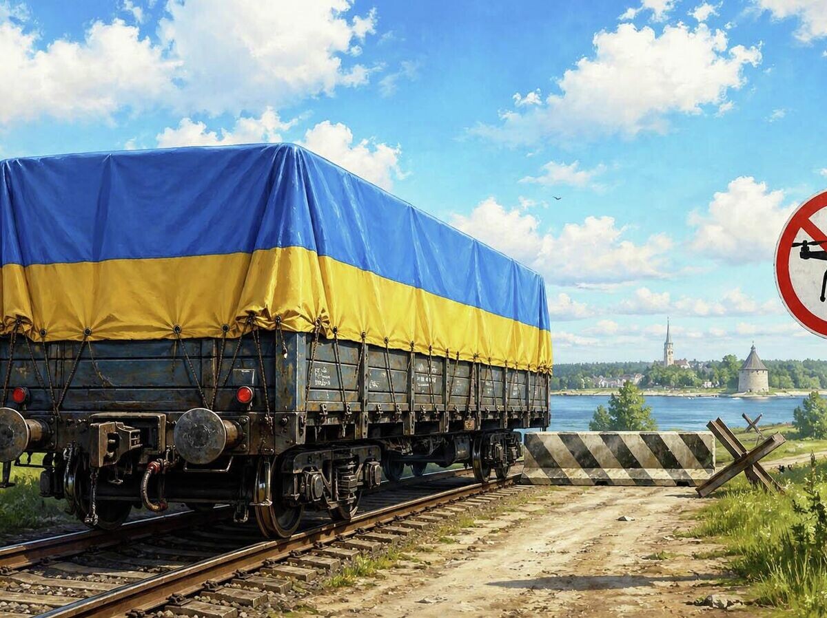 Прибалтика выполнила ультиматум Путина