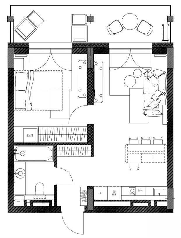  📷Дизайн: Анна Сотикова