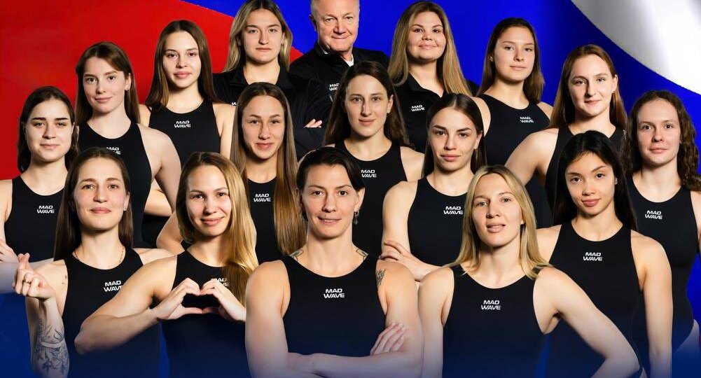 Ватерполистки России выиграли Кубок мира после гола на последней секунде