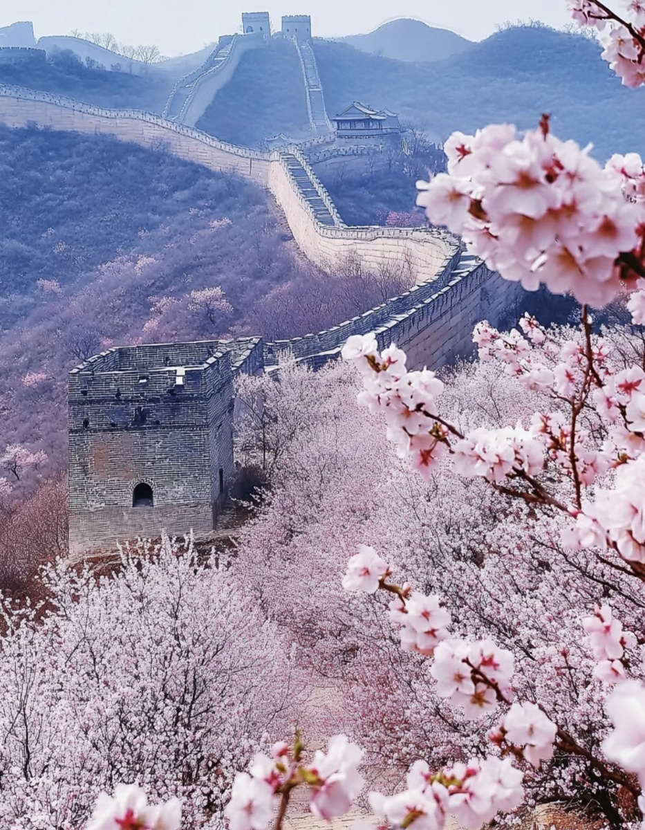 Фото: Пекин. Источник: Xiaohongnshu