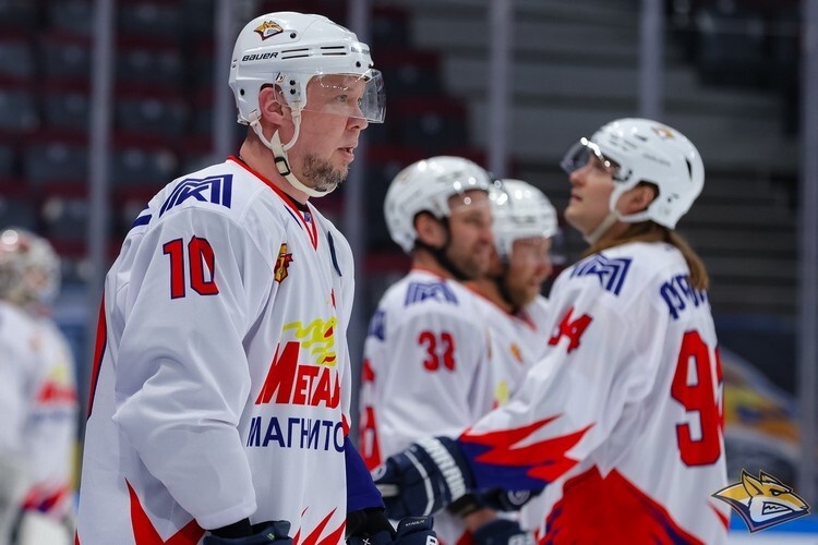    Сергей Мозякин на матче ветеранов / фото: metallurg.ru