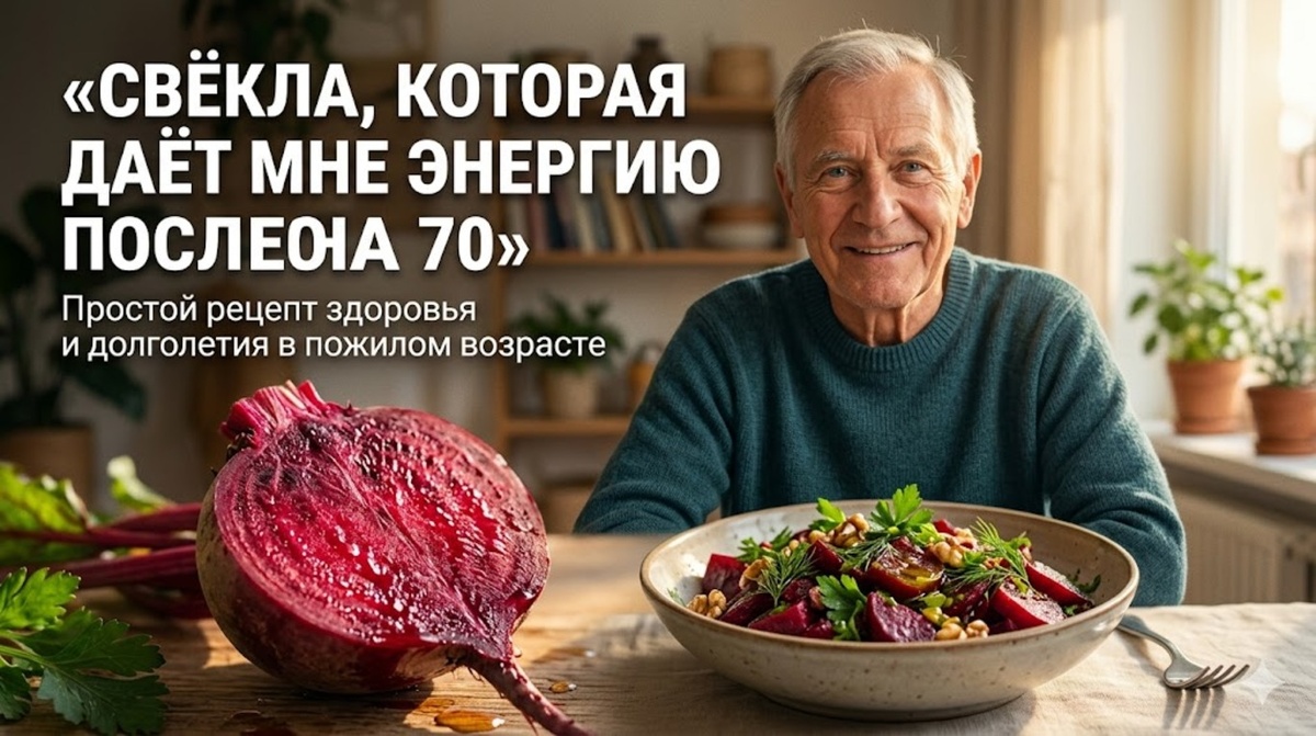 С возрастом начинаешь ценить простые вещи.