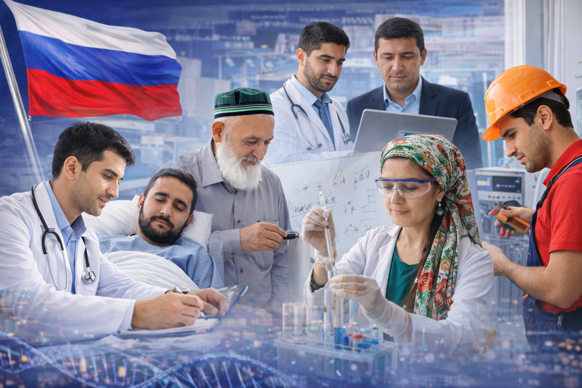Сгенерированное изображение