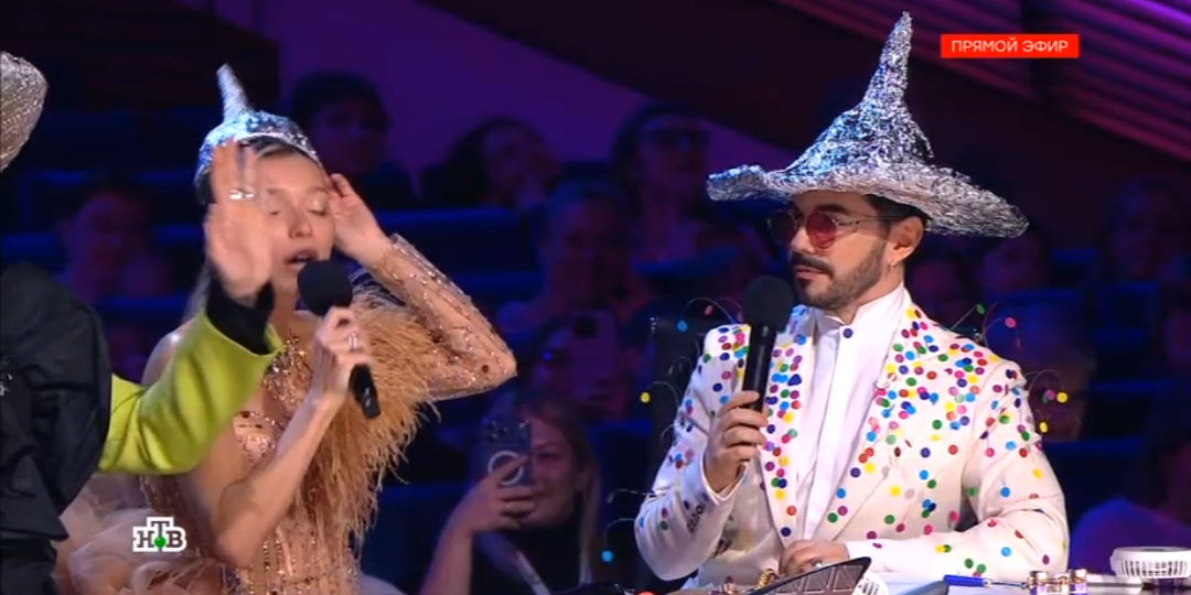 Шоу "Маска", результаты нашего голосования. Совпало ли оно с выбором жюри. //"Надувное шоу"