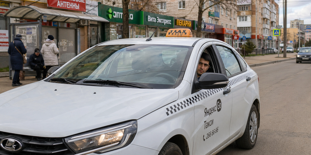 Мигранты и такси в 2026: почему поездки могут подорожать уже в этом году