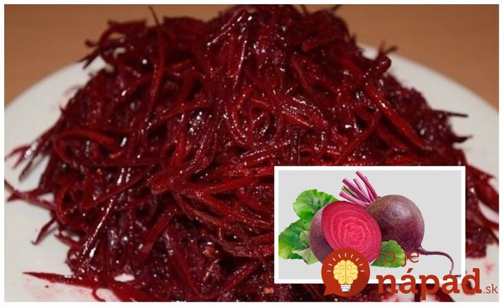 Четыре варианта «винегрета по‑чешски»