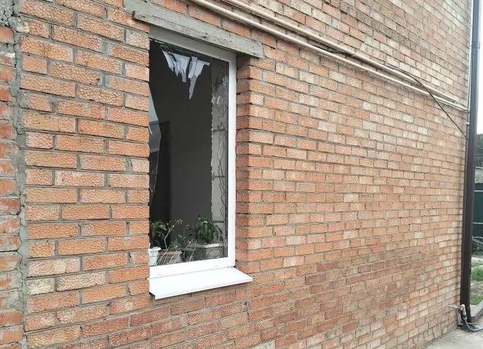    В результате вражеских атак один человек погиб, еще шестеро получили ранения телеграм-канал Вячеслава Гладкова