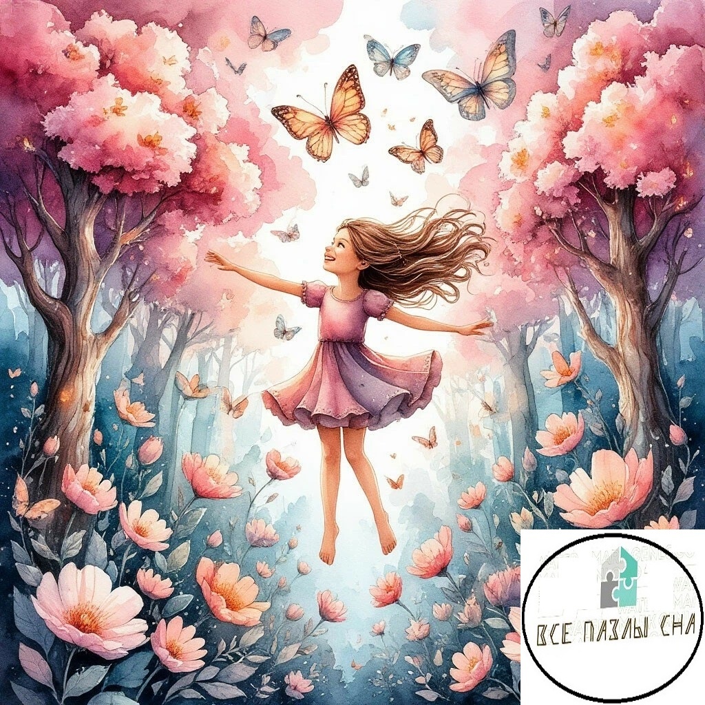 Твой сон — твои крылья: взлетай над реальностью!