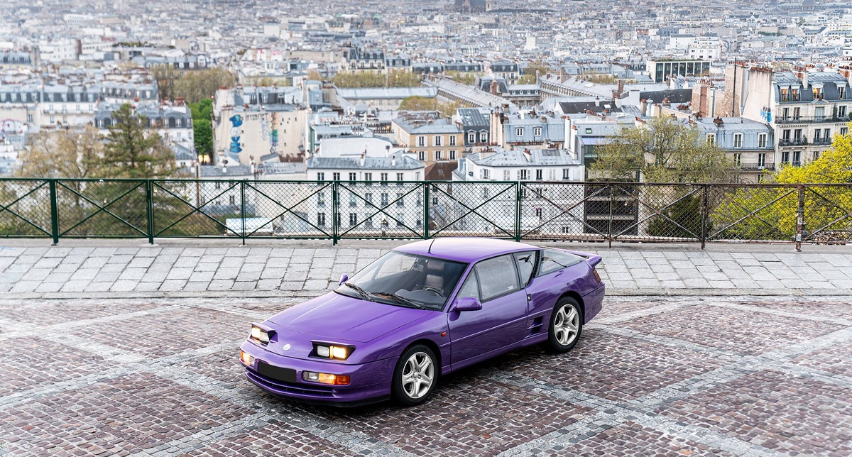 Alpine A610 «Haute Couture» 1993